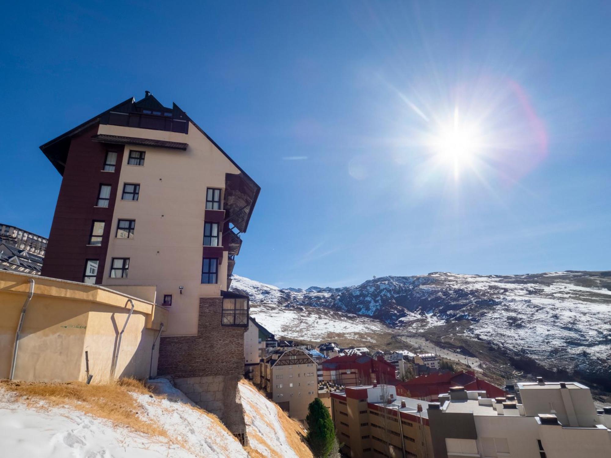 Bhost - Monte Oiz Ii-E Apartment Sierra Nevada Exterior photo