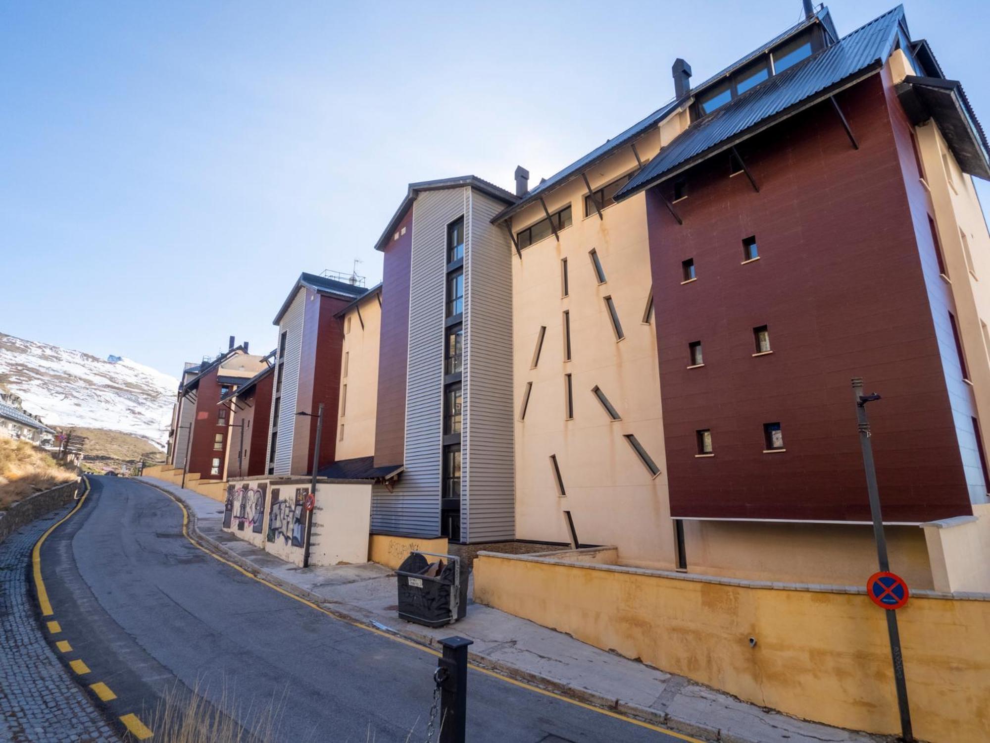 Bhost - Monte Oiz Ii-E Apartment Sierra Nevada Exterior photo